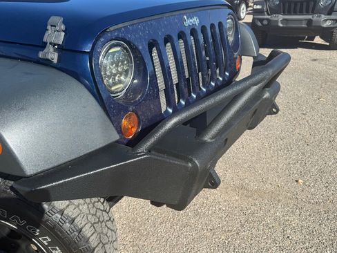 Used 2013 Jeep Wrangler Unlimited Sport image 10