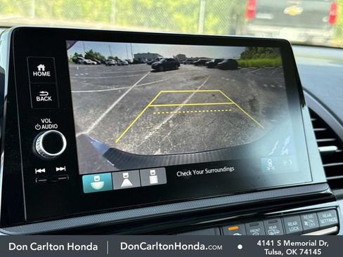 Used 2026 Honda Odyssey EX-L image 21
