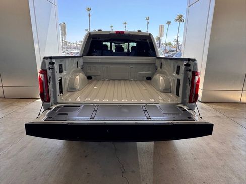 New 2026 Ford F150 Platinum w/ Equipment Group 702A High AWD/4WD image 13