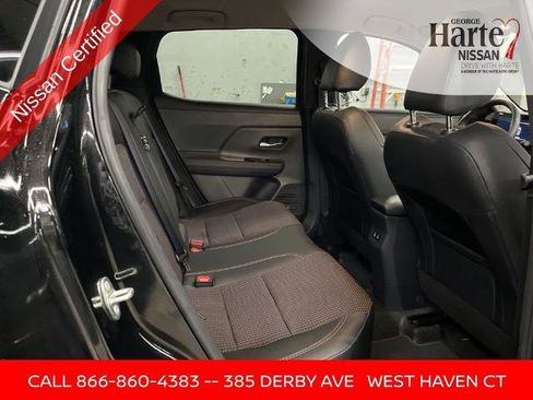 Certified 2025 Nissan Kicks SR image 25