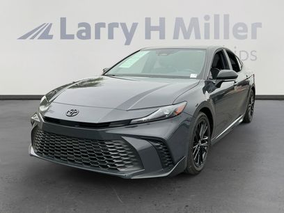 Certified 2025 Toyota Camry SE
