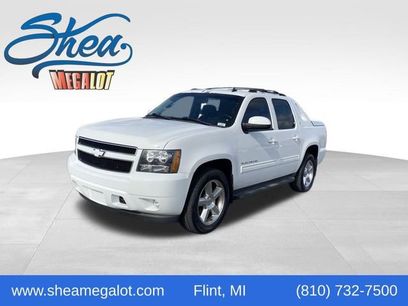 Used 2012 Chevrolet Avalanche LT