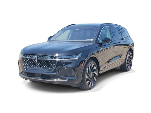 Certified 2024 Lincoln Nautilus Black Label w/ Jet Appearance Package (87T) AWD/4WD image 3