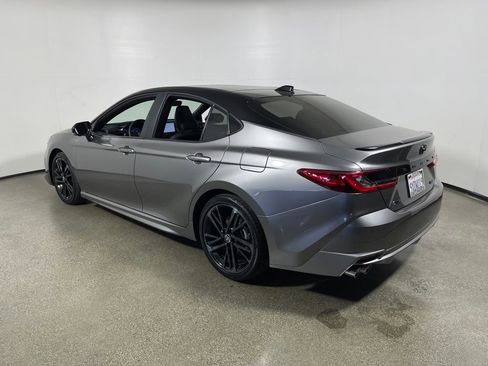 Certified 2026 Toyota Camry XSE w/ Premium Plus Package FWD image 5
