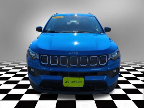 Used 2022 Jeep Compass Latitude w/ Convenience Group image 3