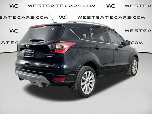 Used 2017 Ford Escape Titanium image 43