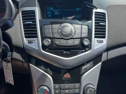 Used 2012 Chevrolet Cruze LT w/ All-Star Edition FWD image 20