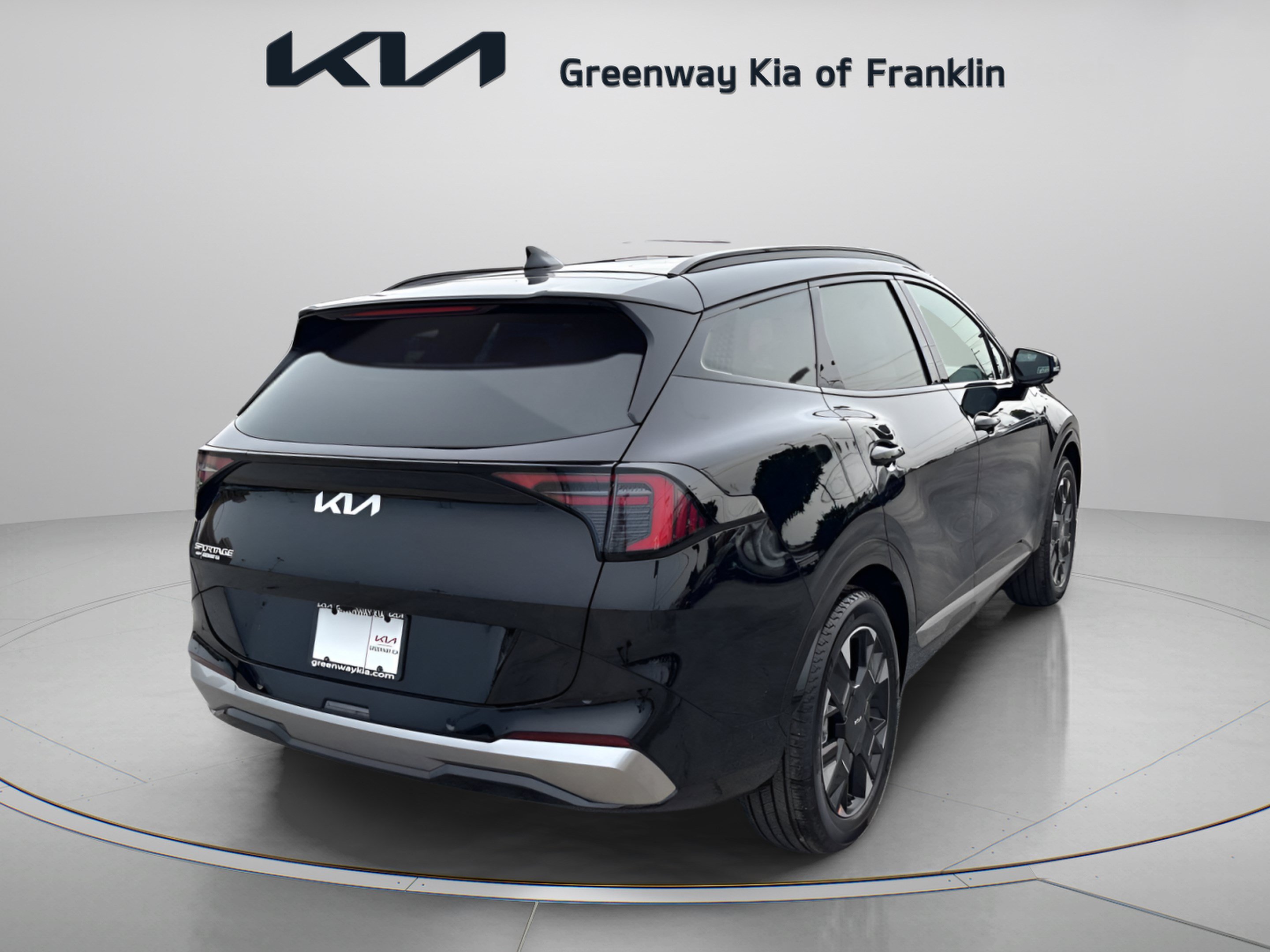 New 2027 Kia Sportage SX FWD image 7