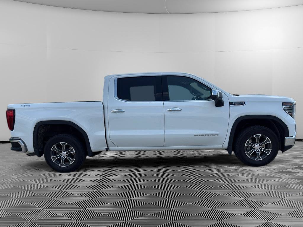 Used 2026 GMC Sierra 1500 SLT AWD/4WD image 5