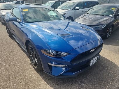 Used 2023 Ford Mustang Coupe w/ Equipment Group 101A