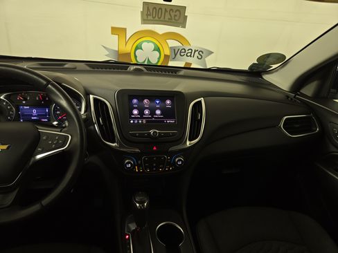 Certified 2021 Chevrolet Equinox LT FWD image 23