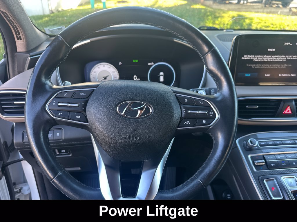 Used 2023 Hyundai Santa Fe Limited FWD image 14