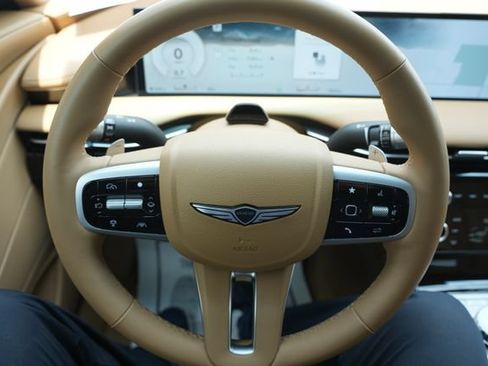 Used 2026 Genesis G80 2.5T AWD/4WD image 25