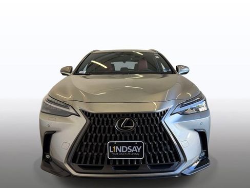 Certified 2023 Lexus NX 450h+ AWD w/ Vision Package image 8