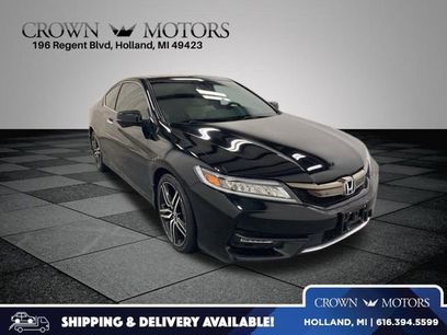 Used 2016 Honda Accord Touring