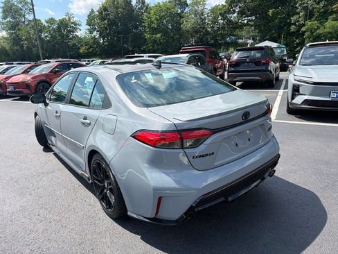Used 2021 Toyota Corolla SE w/ Carpet Mat Package (TMS) FWD image 7