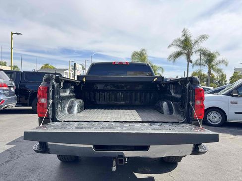 Used 2016 Chevrolet Silverado 1500 LT w/ All Star Edition AWD/4WD image 9