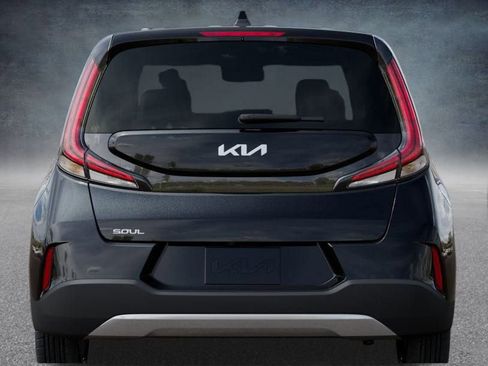 New 2025 Kia Soul S image 14