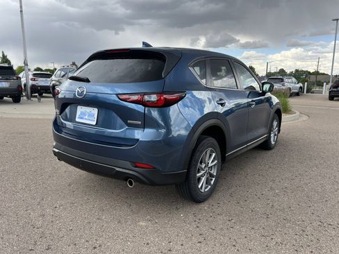 Used 2023 MAZDA CX-5 AWD 2.5 S w/ Select Package image 10