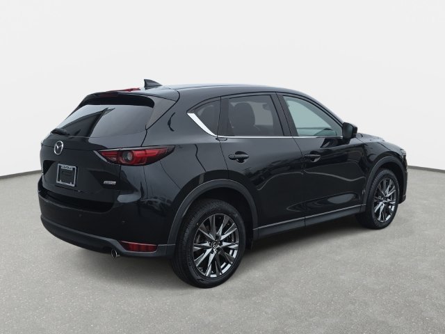 Used 2019 MAZDA CX-5 Signature AWD/4WD image 5