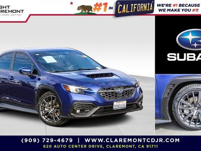 Used 2022 Subaru WRX Premium
