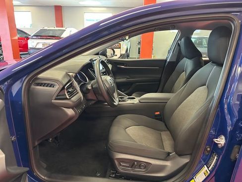 Certified 2024 Toyota Camry LE FWD image 10