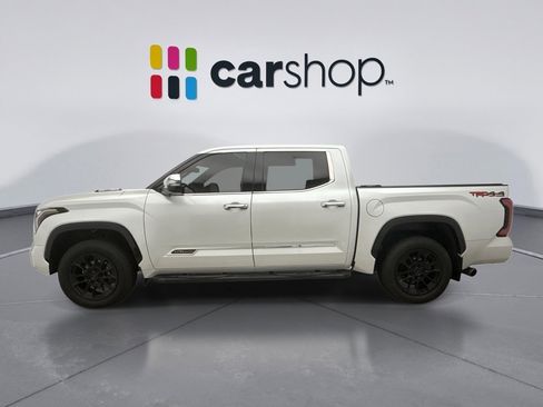 Used 2023 Toyota Tundra 1794 Edition w/ TRD Off-Road Package AWD/4WD image 2