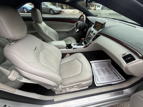 Used 2012 Cadillac CTS Premium image 19