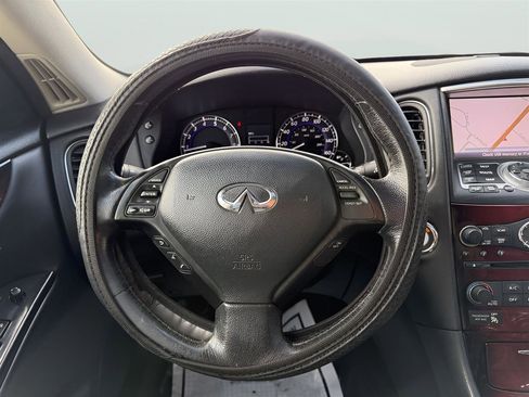 Used 2017 INFINITI QX50 AWD w/ Premium Plus Package image 22