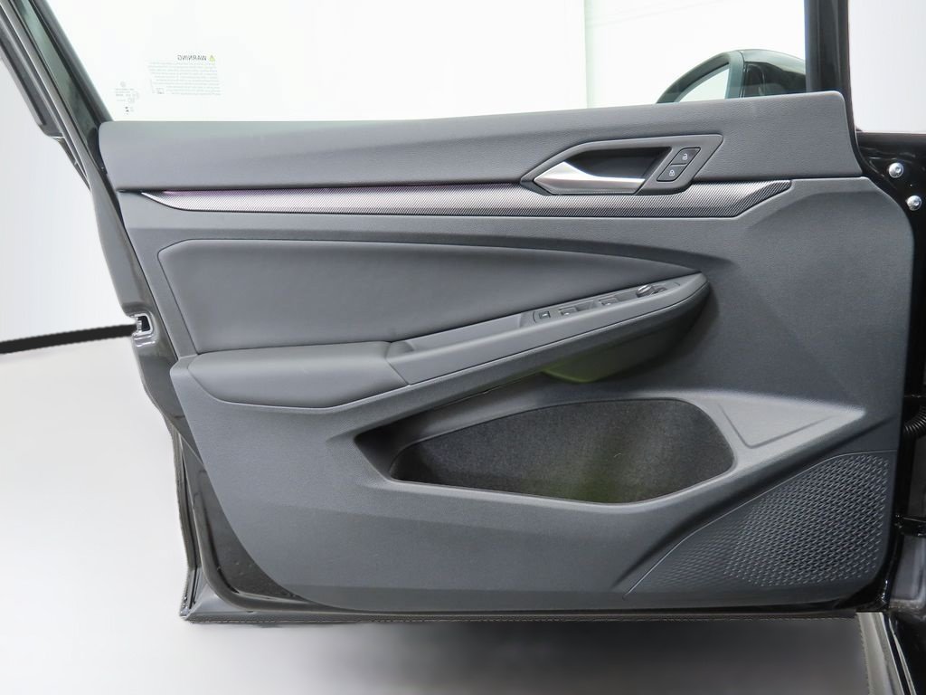New 2026 Volkswagen GTI SE FWD image 24