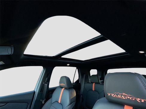 Used 2026 Honda Passport TrailSport image 9