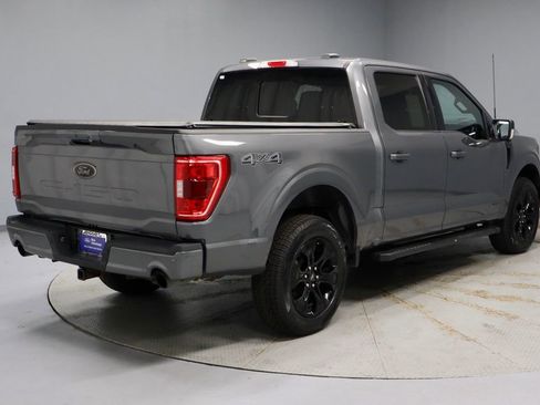 Used 2023 Ford F150 XLT w/ Equipment Group 302A High AWD/4WD image 13