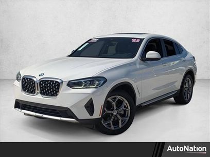 Used 2022 BMW X4 xDrive30i