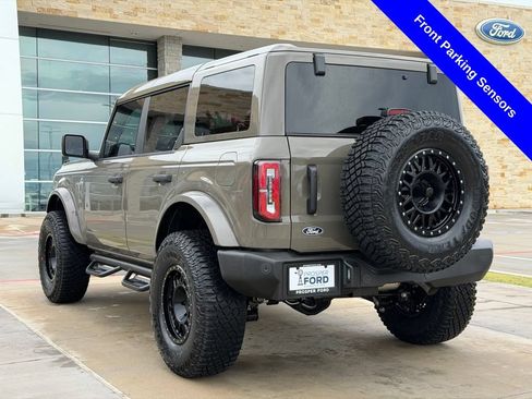 Used 2026 Ford Bronco Outer Banks AWD/4WD image 11