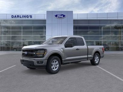 New 2026 Ford F150 XLT w/ FX4 Off-Road Package