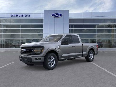 New 2026 Ford F150 XLT w/ FX4 Off-Road Package image 1