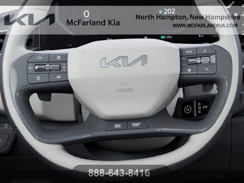 New 2026 Kia EV9 Wind image 23