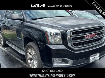Used 2015 GMC Yukon XL SLE w/ Convenience Package