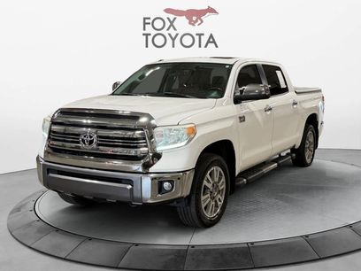 Used 2016 Toyota Tundra 1794 Edition