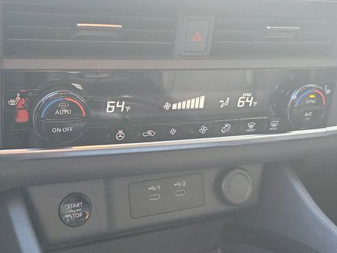 Certified 2024 Nissan Rogue SV w/ SV Premium Package image 35