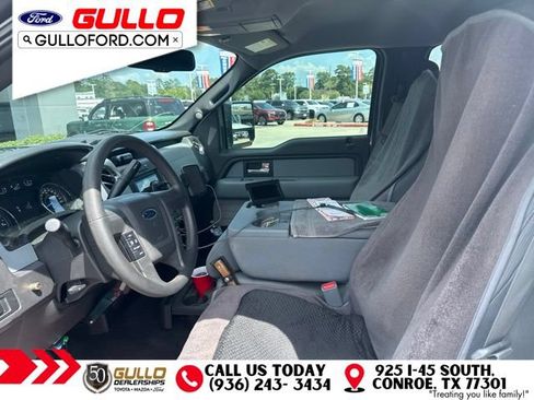 Used 2014 Ford F150 XLT RWD image 9