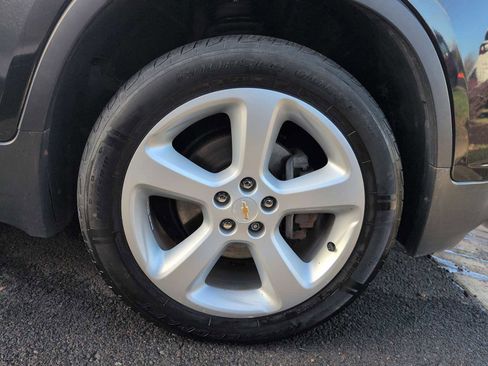Used 2015 Chevrolet Trax LTZ image 14