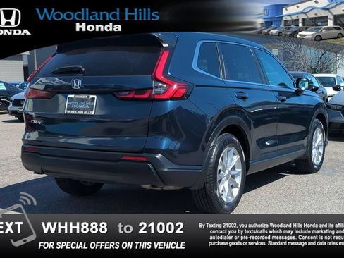 Used 2024 Honda CR-V EX image 5