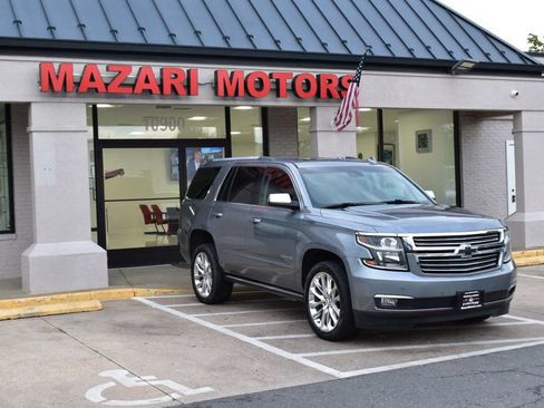 Used 2019 Chevrolet Tahoe Premier w/ Premier Plus Edition AWD/4WD image 8