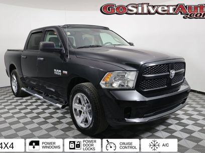 Used 2015 RAM 1500 Express