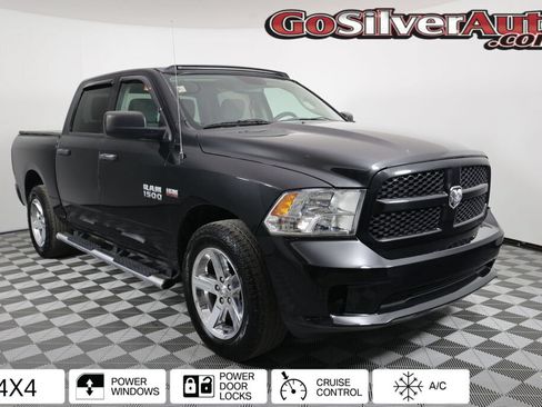 Used 2015 RAM 1500 Express AWD/4WD image 1