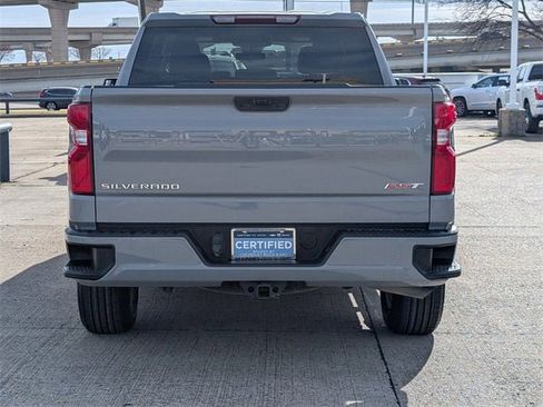 Certified 2024 Chevrolet Silverado 1500 RST image 5