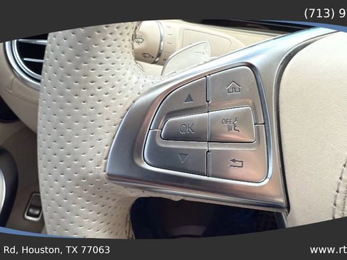 Used 2016 Mercedes-Benz S 550 4MATIC Coupe image 49