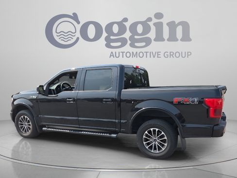 Used 2019 Ford F150 Lariat AWD/4WD image 3