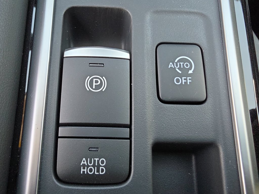 New 2026 Nissan Pathfinder SV FWD image 36